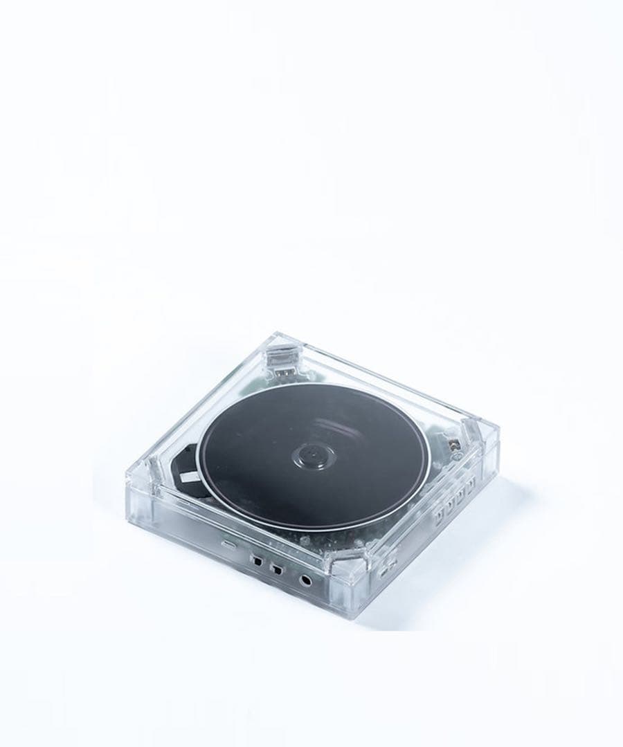 ポータブルプレーヤー NINM Lab Long Time No See CD Player