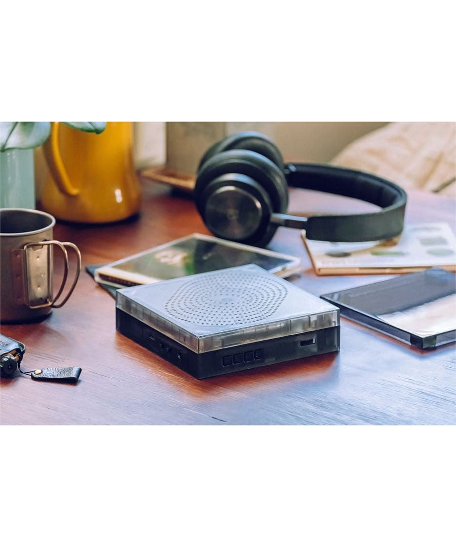 ポータブルプレーヤー NINM Lab Long Time No See CD Player