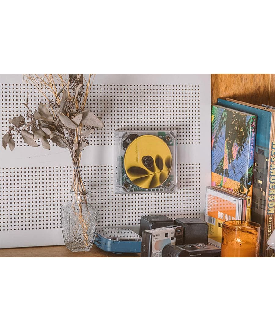 ポータブルプレーヤー NINM Lab Long Time No See CD Player