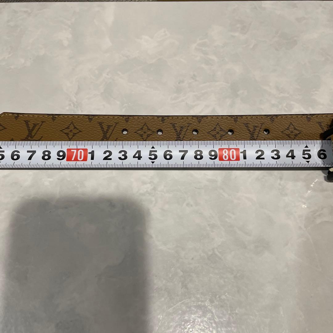 正規品LOUIS VUITTON ルイヴィトンベルト