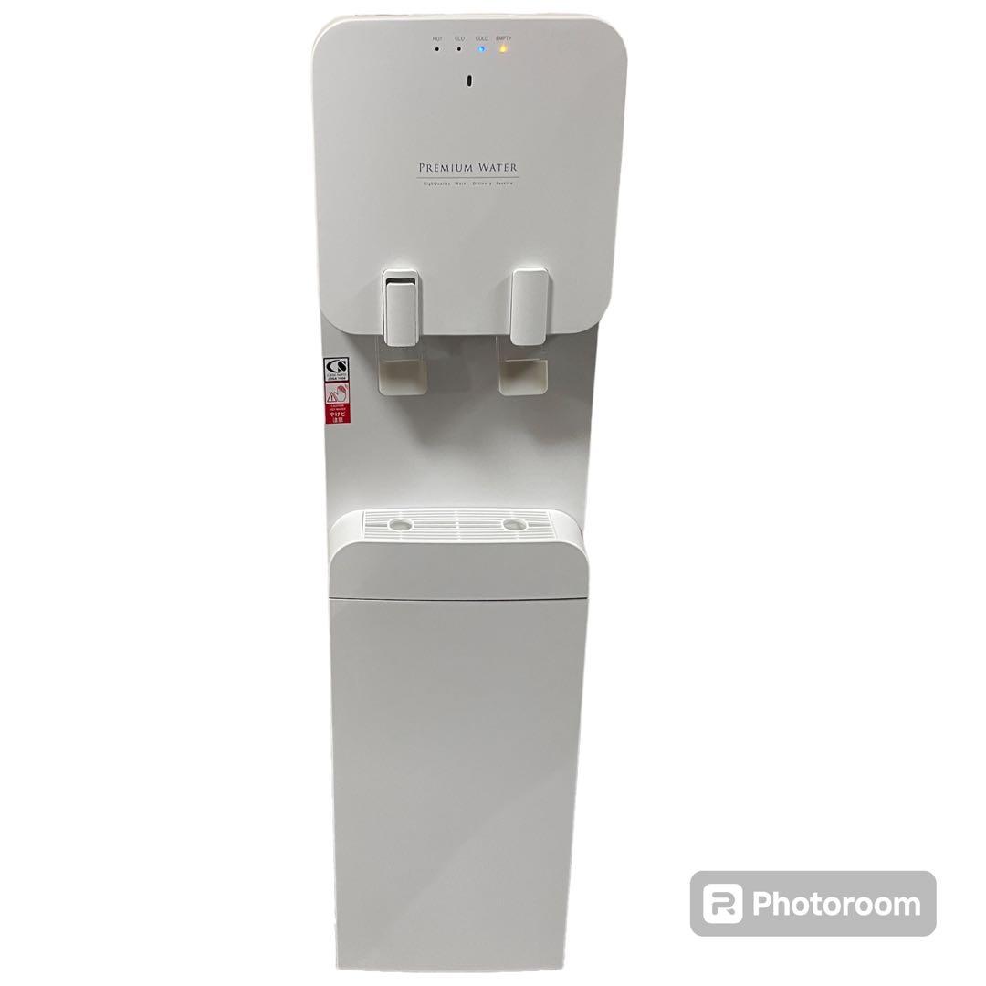 稼動品☆プレミアムウォーター HC22D1L-PW-WB☆ウォーターサーバー