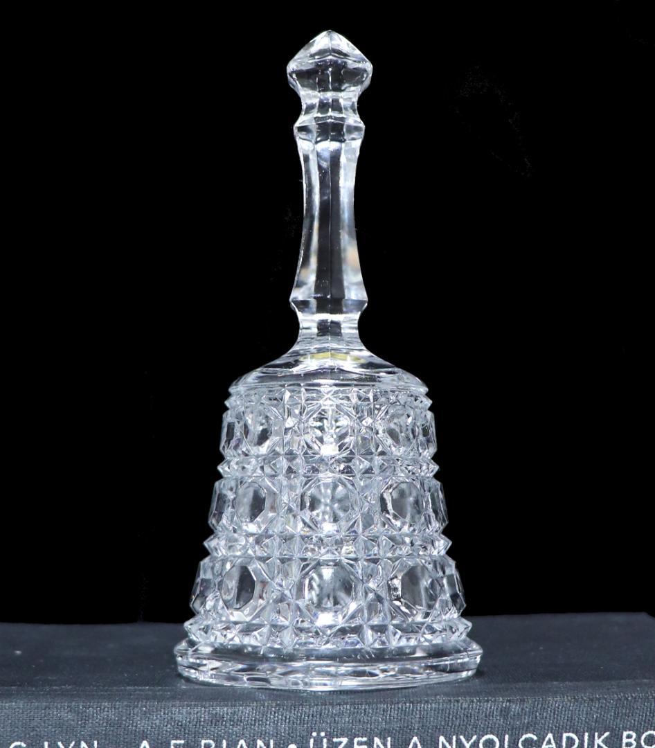 オールド・バカラ レアサイズ ディアマン・ピエーリー ディナーベル