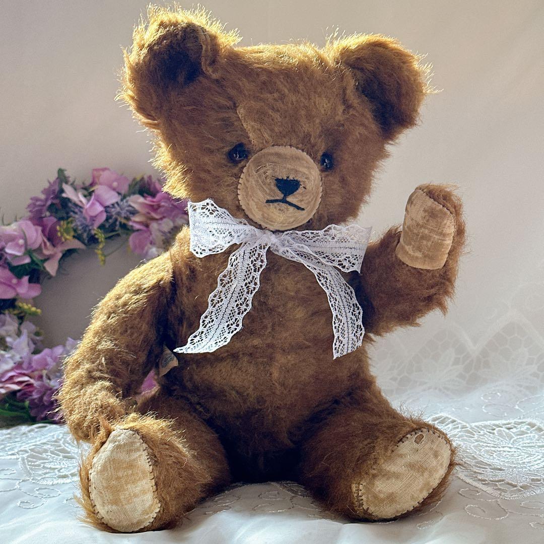きょう 様❤️Knickerbocker❤️ antique brown bear