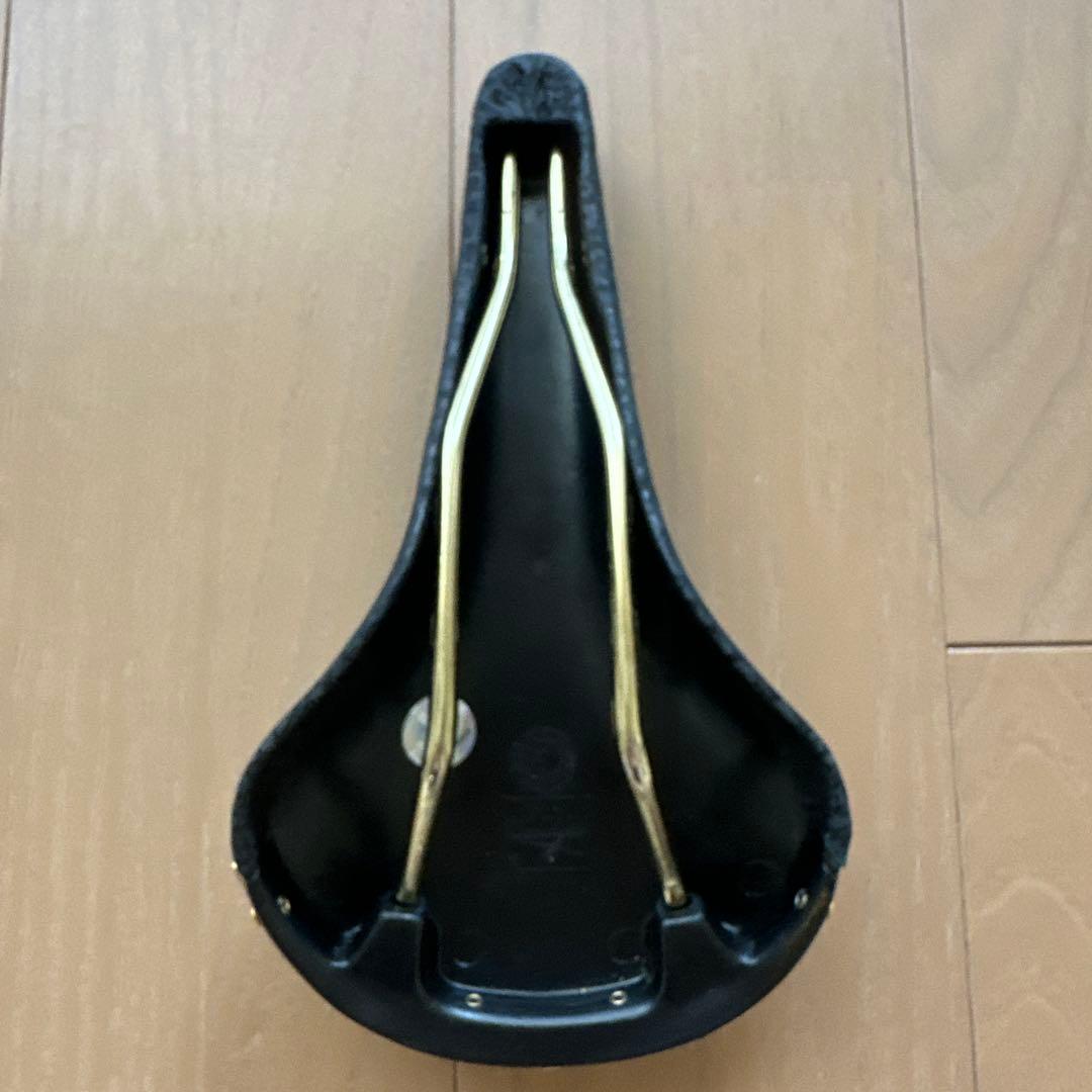 San Marco Rolls サドル ブラック