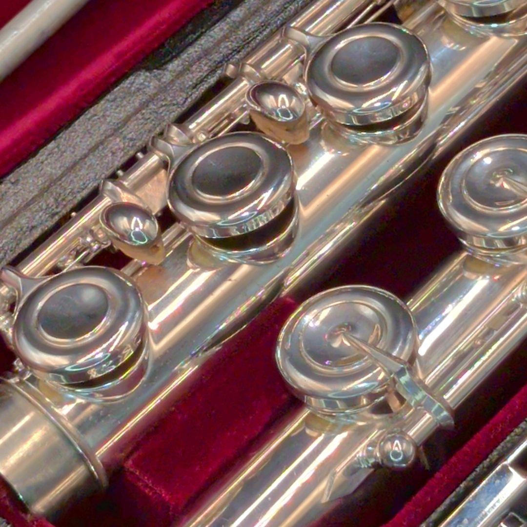 フルート　調整済　YAMAHA　YFL351