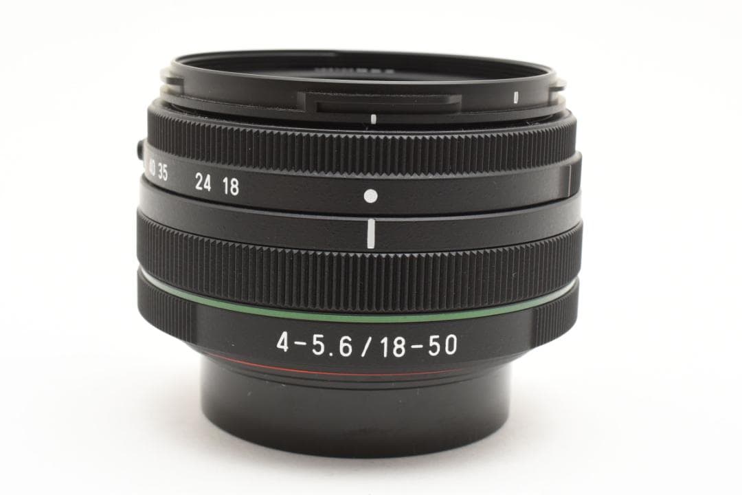 ペンタックス カメラレンズDAL 18-50mm f4-5.6 DC WR RE