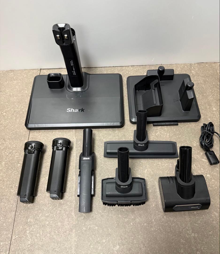 shark◇EVOPOWER SYSTEM iQ CS851JBR