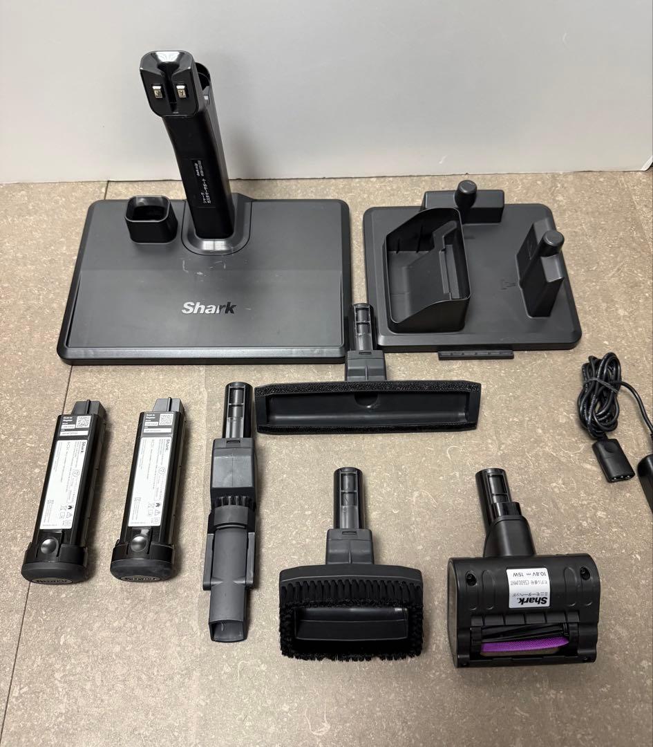 shark◇EVOPOWER SYSTEM iQ CS851JBR