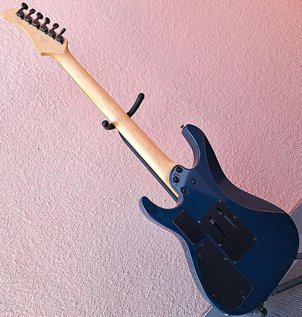 □FERNANDES FR-DLX JPC SUSTAINER フェルナンデス