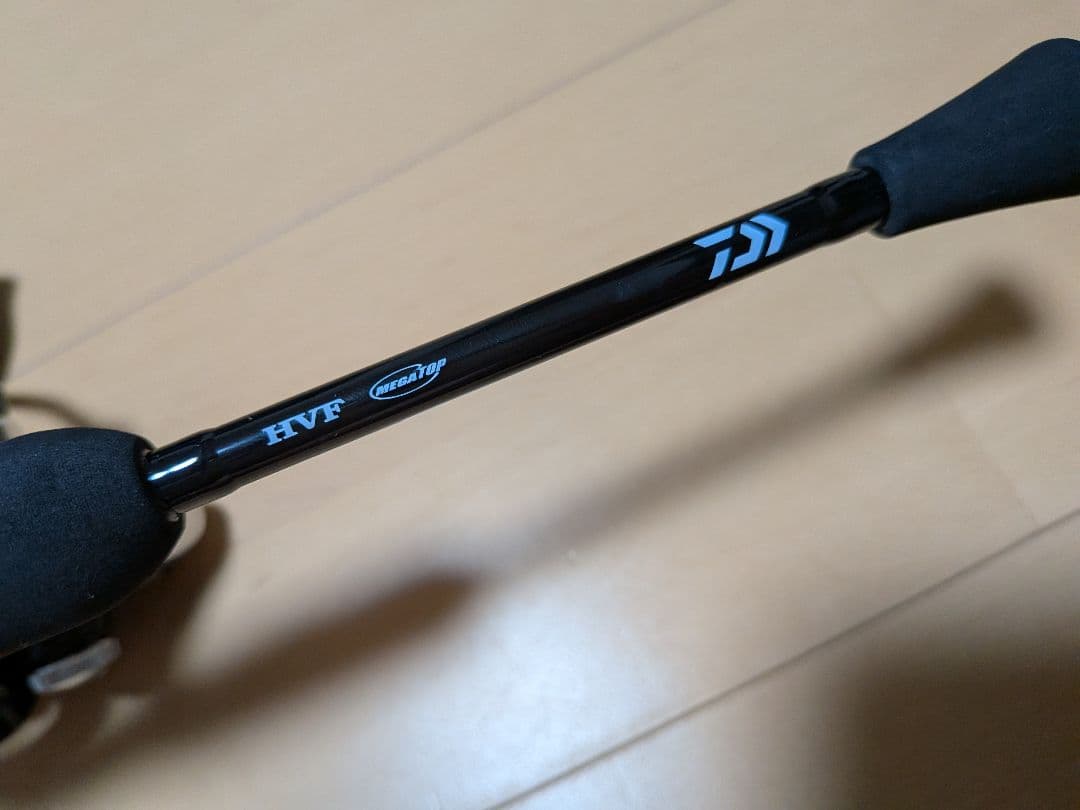 アジング　メバリング　ダイワ　ロッド　月下美人　リール　本体　セット