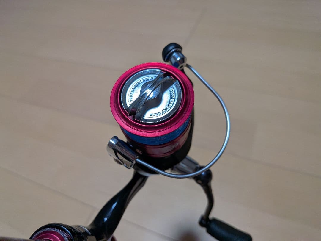 アジング　メバリング　ダイワ　ロッド　月下美人　リール　本体　セット