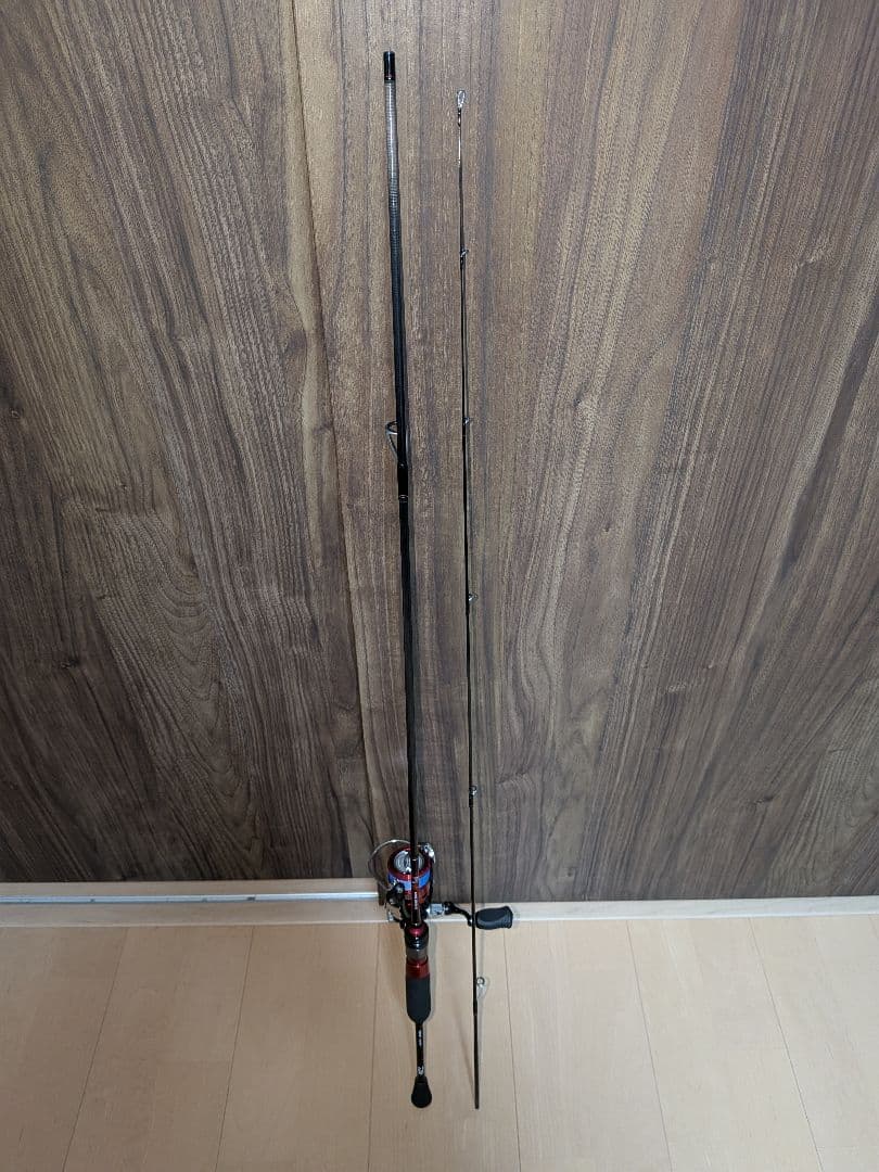 アジング　メバリング　ダイワ　ロッド　月下美人　リール　本体　セット