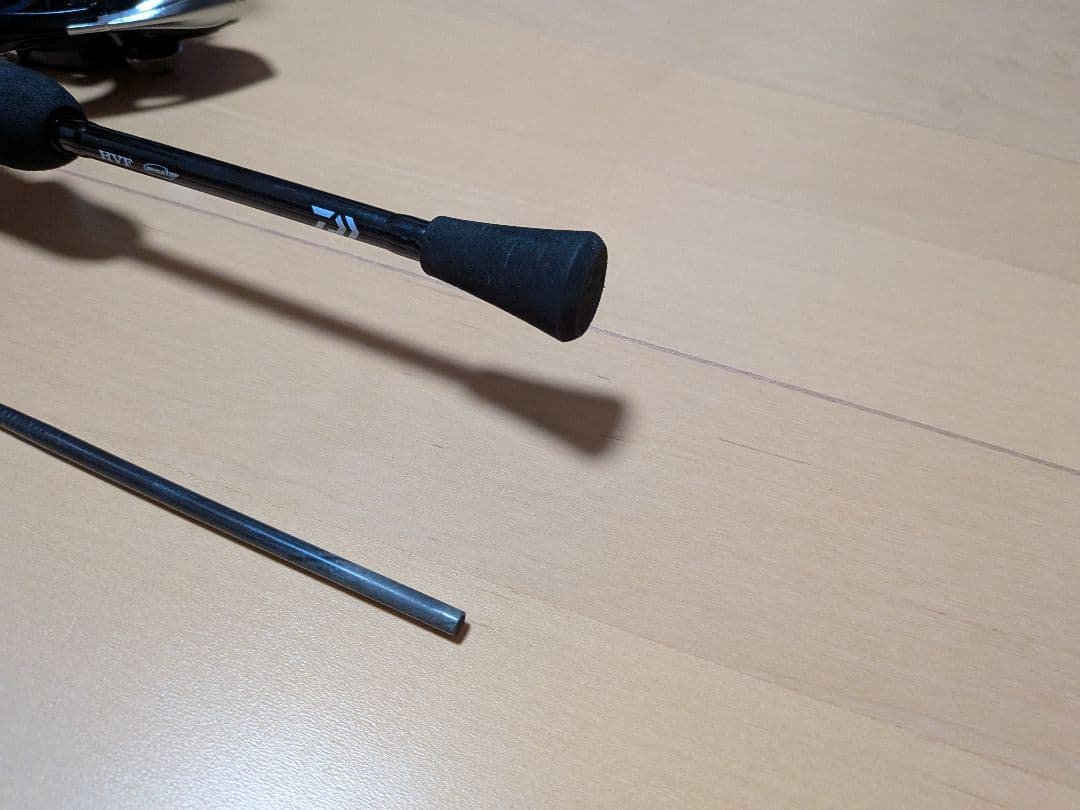 アジング　メバリング　ダイワ　ロッド　月下美人　リール　本体　セット