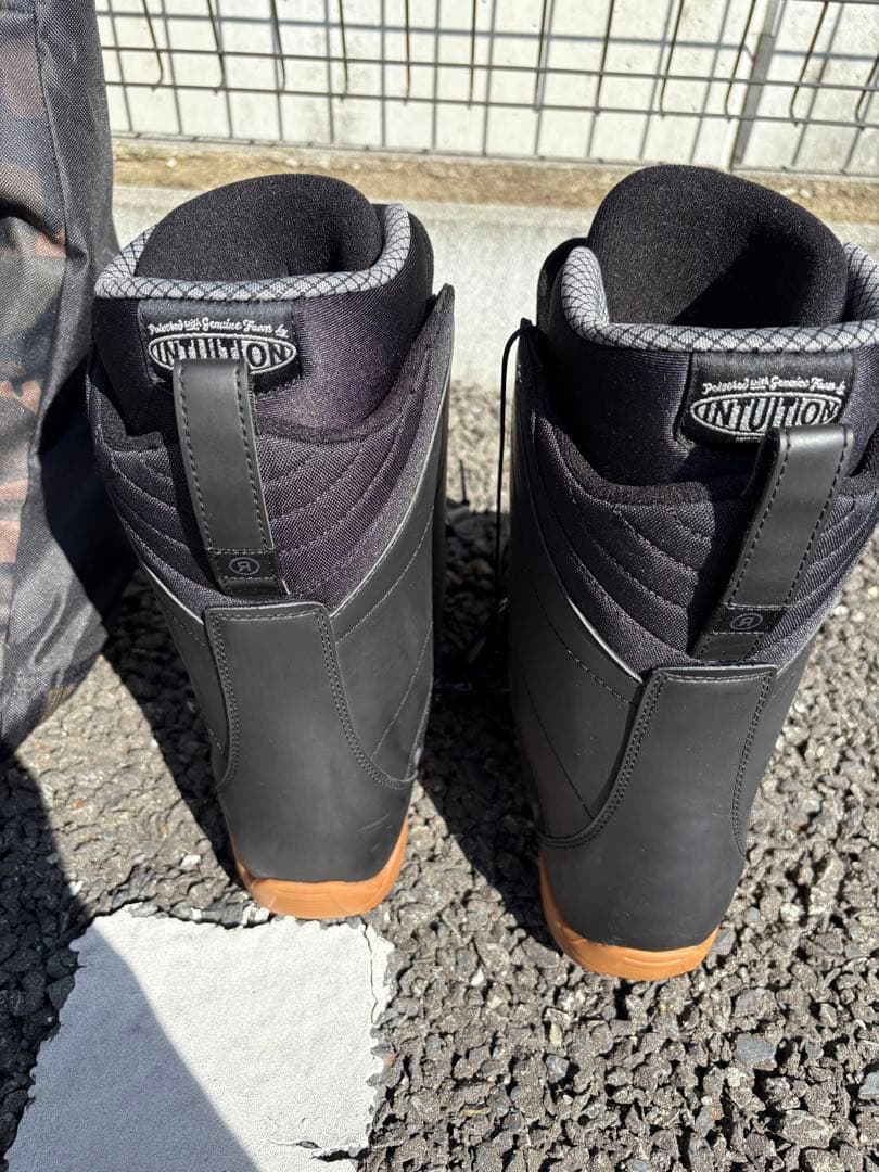 ・スノボー用ブーツ　RIDE 27センチ