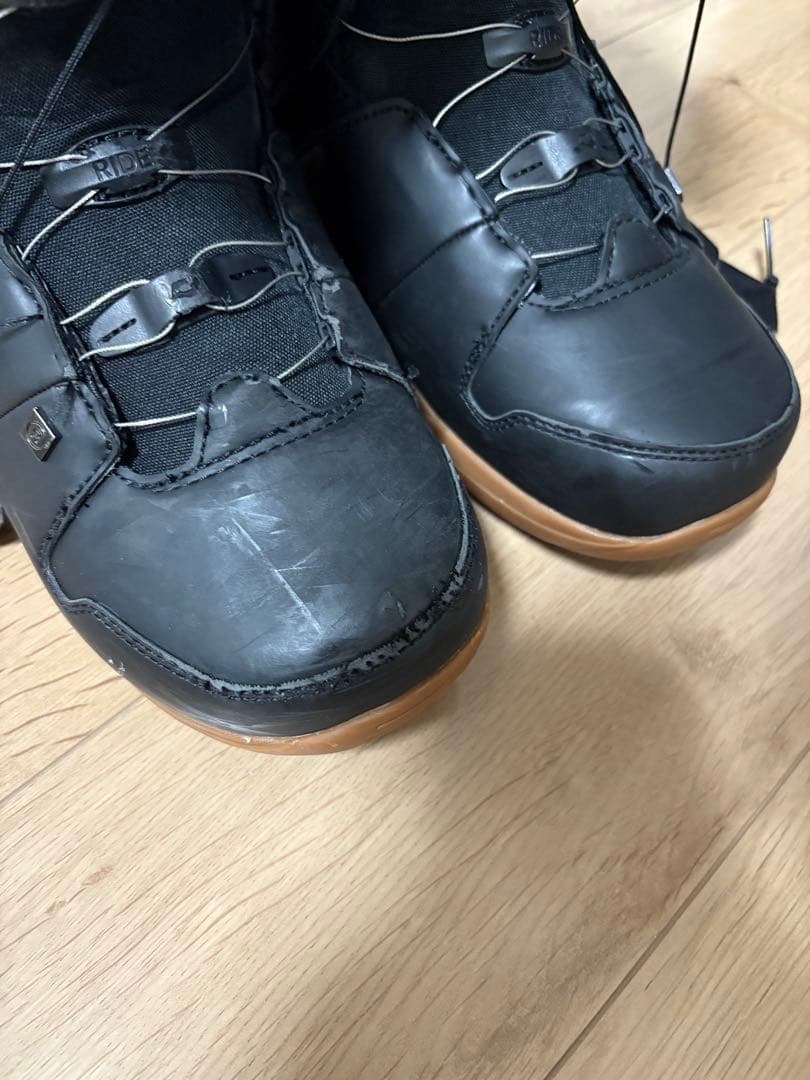 ・スノボー用ブーツ　RIDE 27センチ