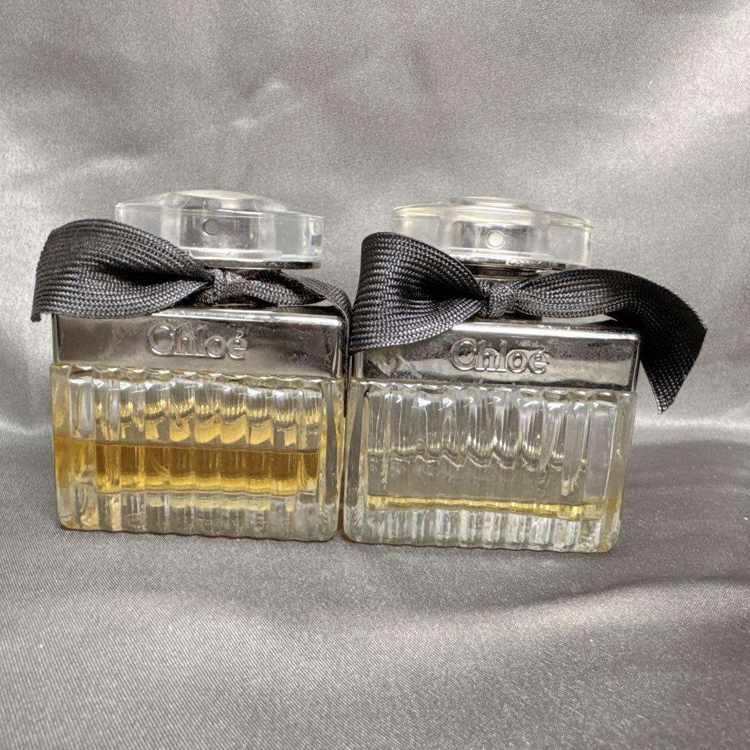 廃盤 Chloe クロエ オードパルファム インテンス 50ml 香水セット