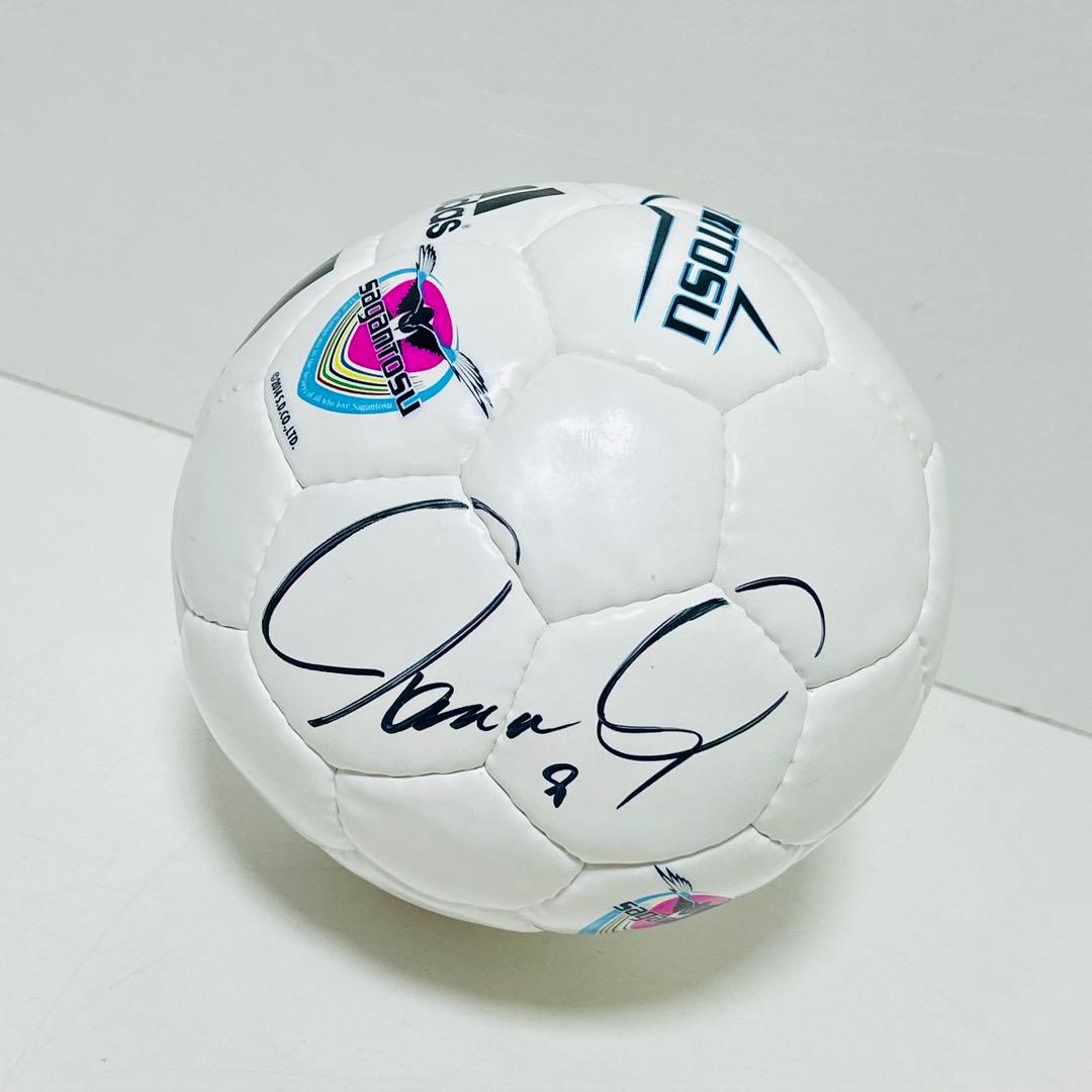 【超希少レア】週刊ヤングジャンプ フェルナンドトーレス 直筆サインボール