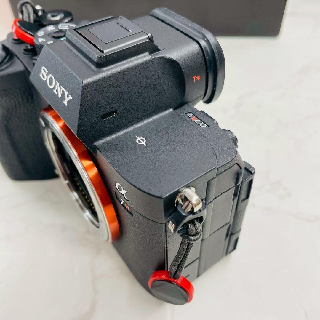 SONY α7R V ILCE-7RM5 ボディ ショット数9,940枚