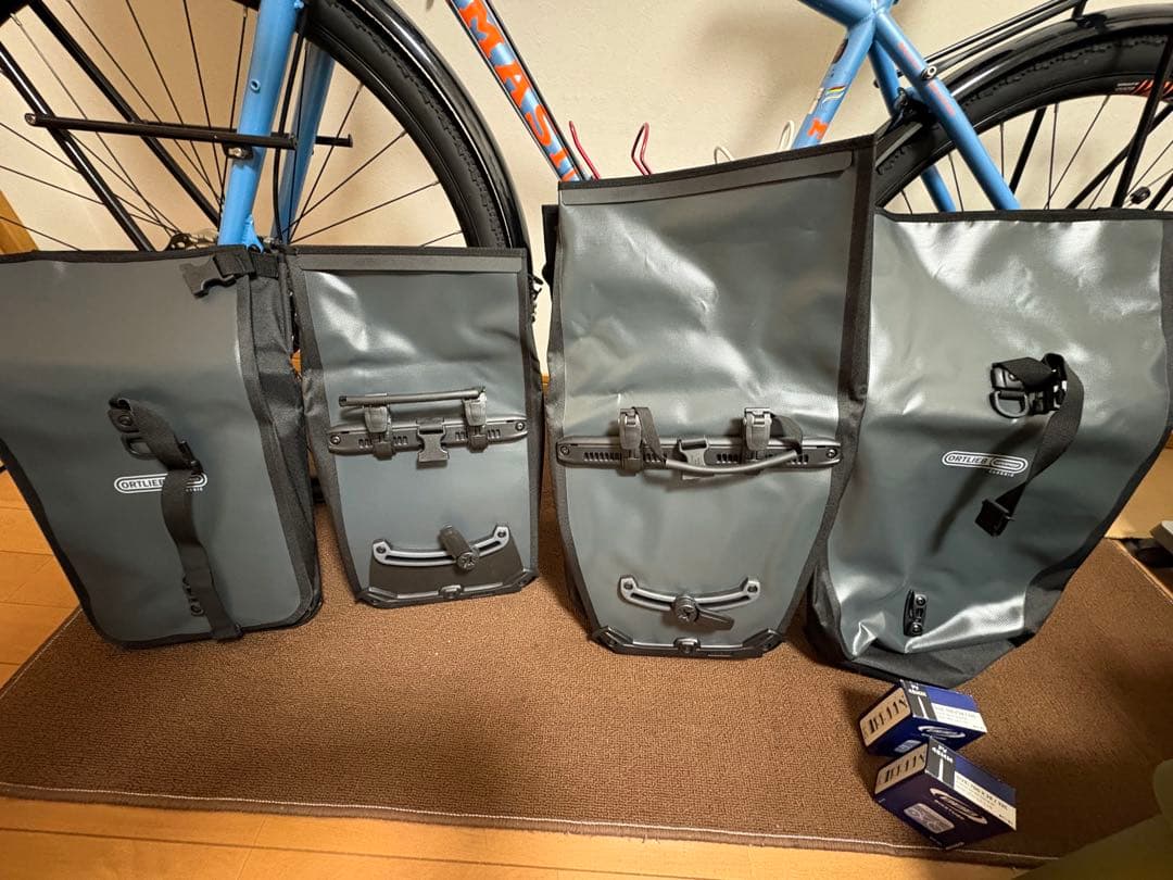 購入意思ある方コメント下さい‼️MASI 2018 GIRA MONDバックセット