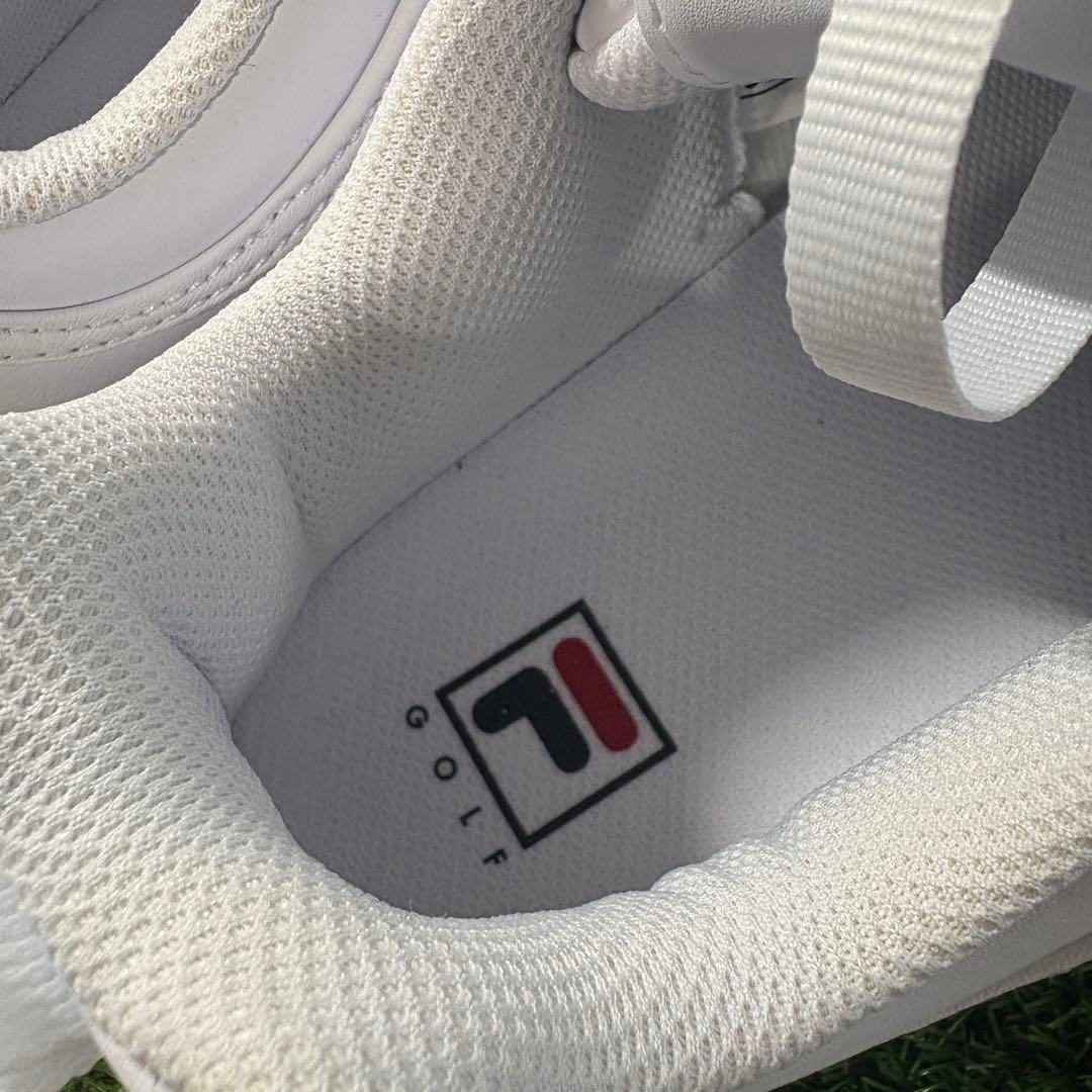 【FILA GOLF】新品　大人気DISRUPTOR 2GOLF ゴルフシューズ