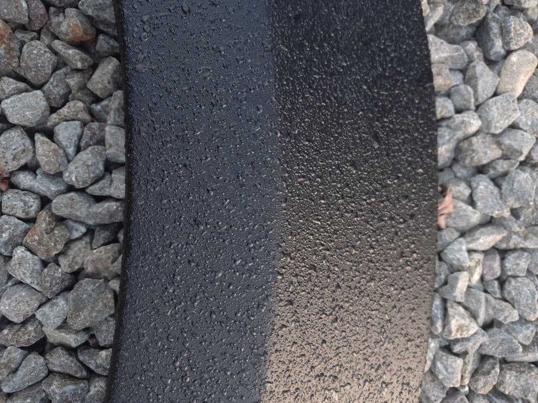 デリカ D:5 D5 オーバーフェンダー 9ミリ 安心のFRP製 前期