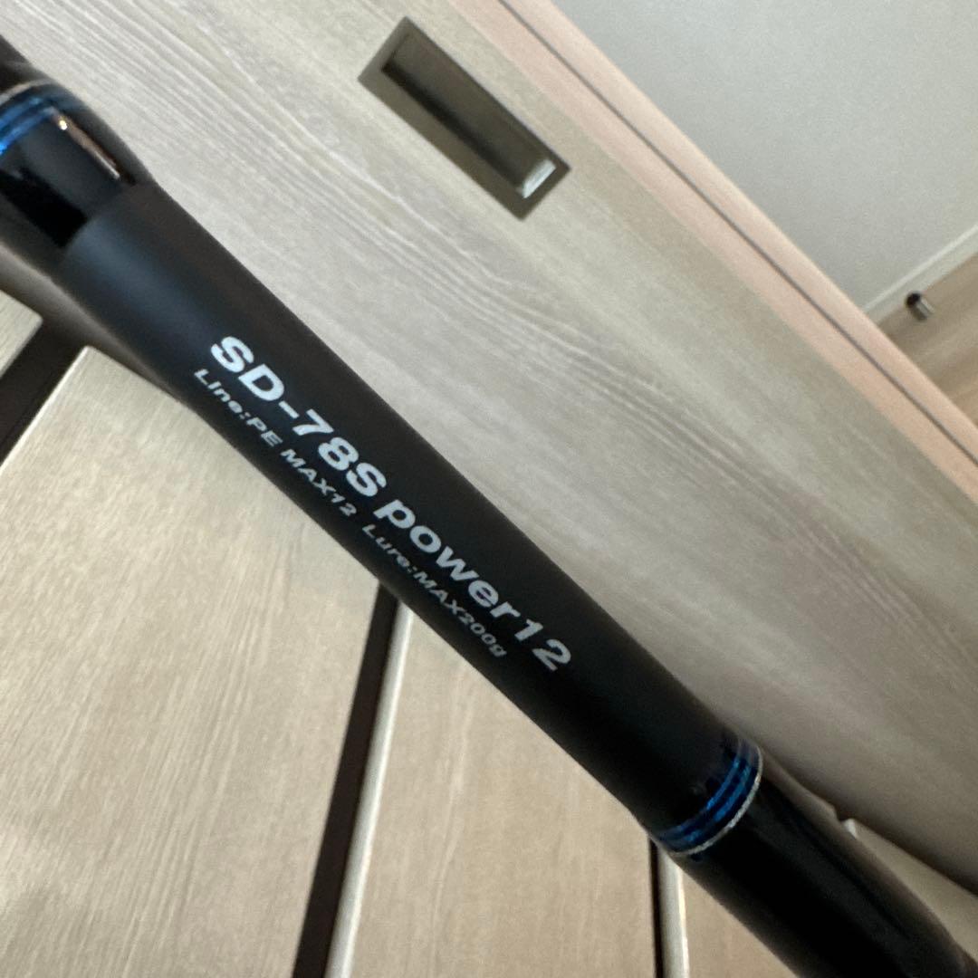 【Ｋ’ｓＦａｃｔｏｒｙ】シードレイク／ＳＤ７８Ｓ－１２　美品