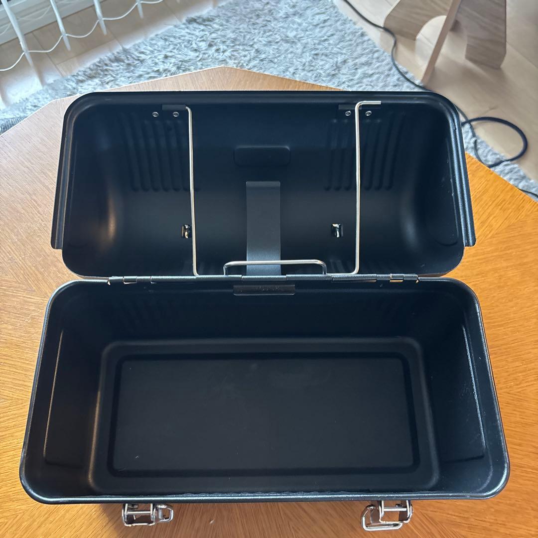 STANLEY ランチボックス　9.5L ブラック