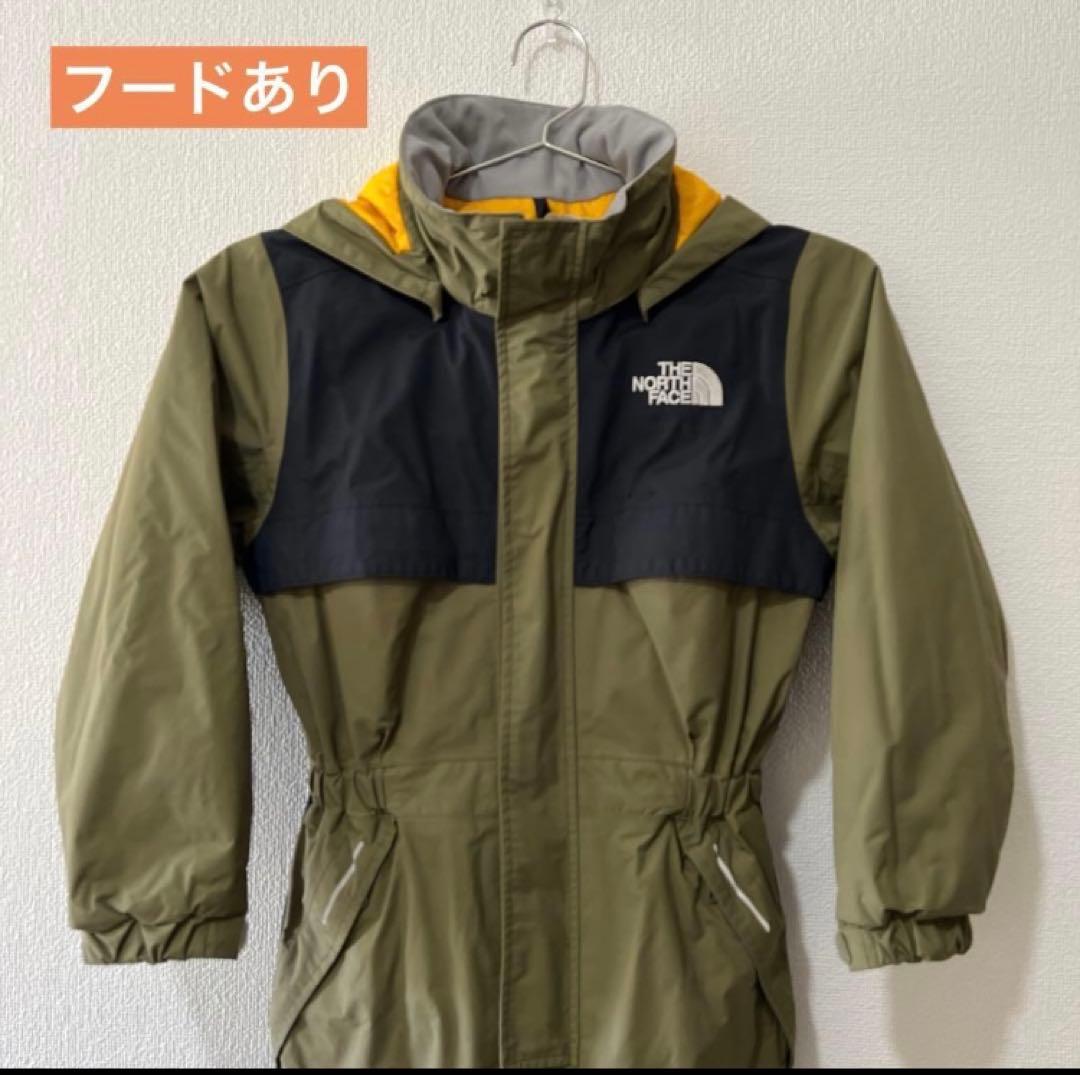 THE NORTH FACE 子ども用スキーウェア 120cm