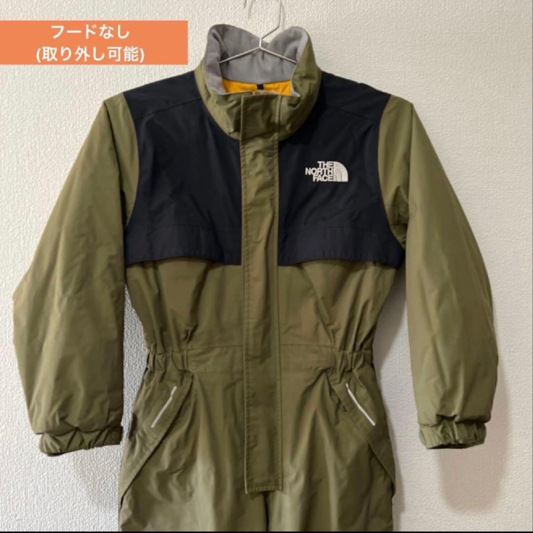 THE NORTH FACE 子ども用スキーウェア 120cm