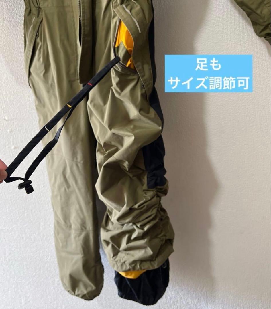 THE NORTH FACE 子ども用スキーウェア 120cm