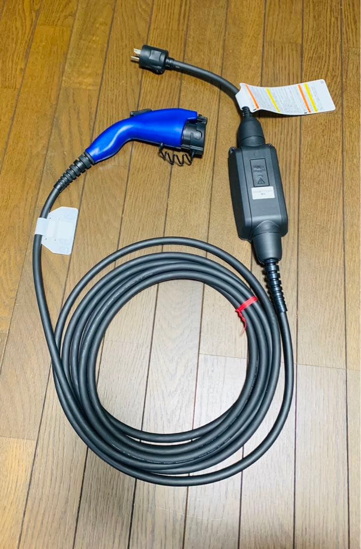 TOYOTA 電気自動車用充電ケーブル G9060-47500