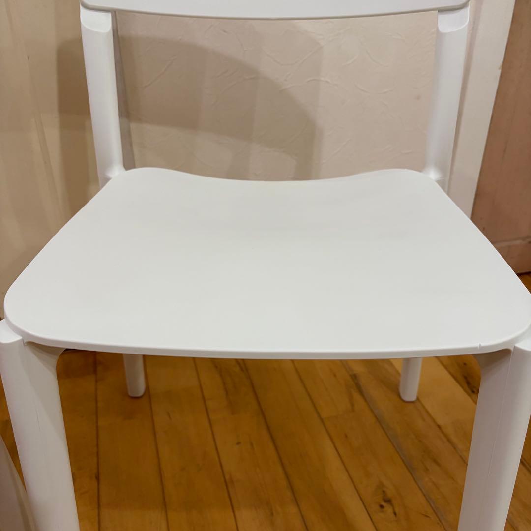 ☆廃盤☆IKEA \"JANINGE\" オールドイケア イタリア製　2脚セット　①