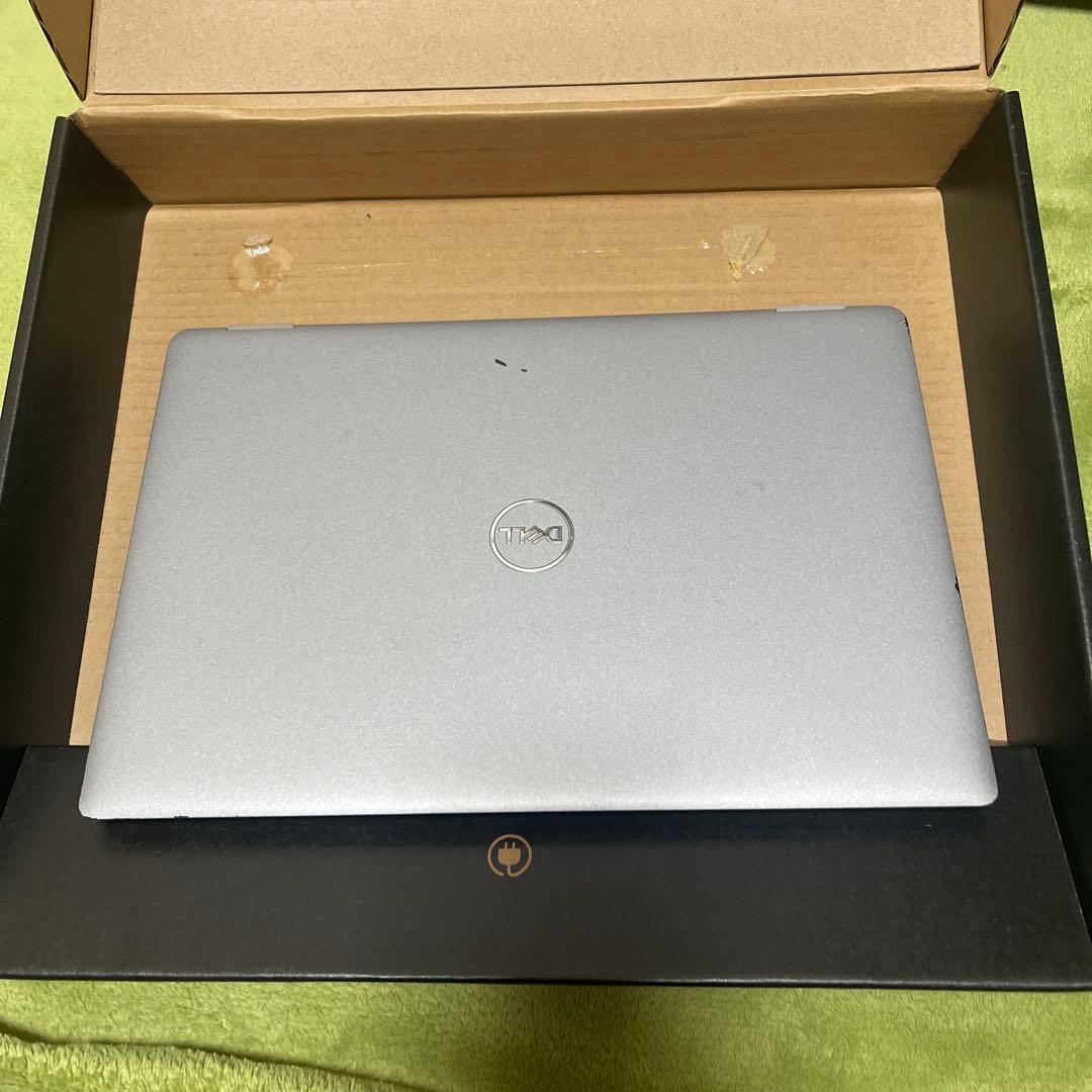 DELL LATITUDE 5320 i5-1135G7 (おまけ:E5450)