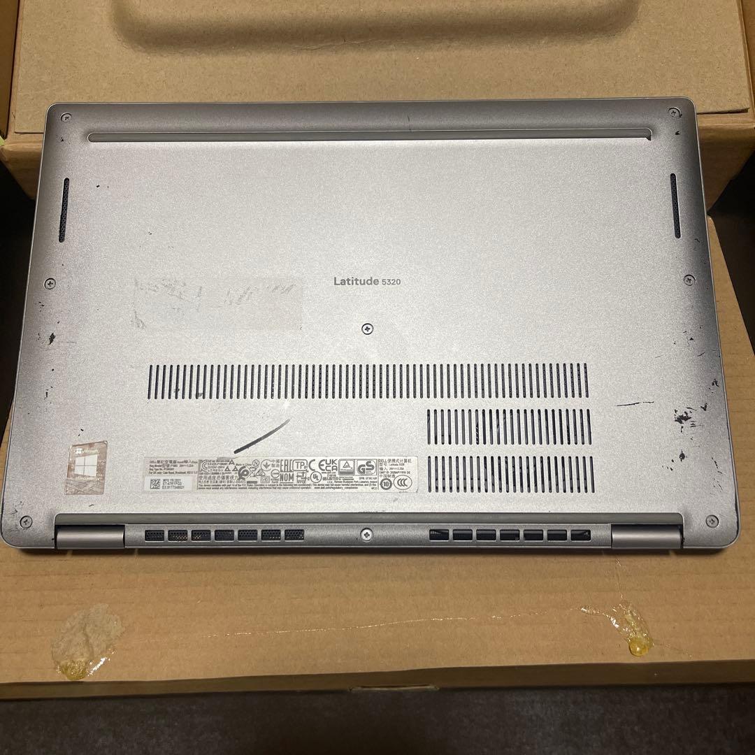DELL LATITUDE 5320 i5-1135G7 (おまけ:E5450)