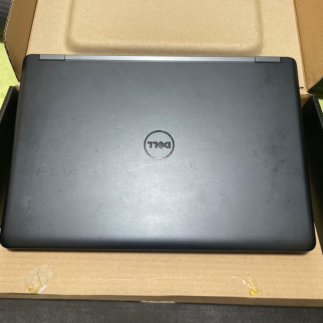 DELL LATITUDE 5320 i5-1135G7 (おまけ:E5450)