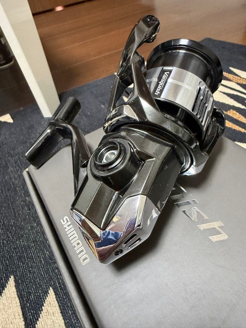 SHIMANO 23ヴァンキッシュ　3000MHG