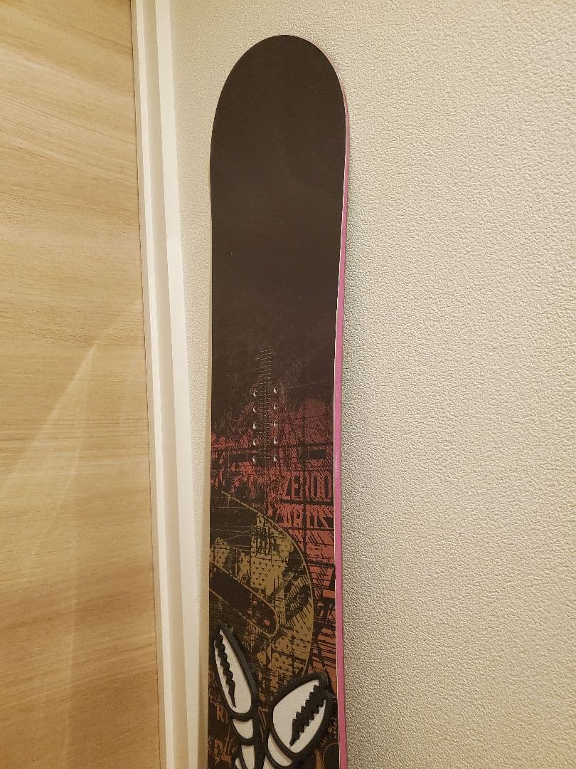 011 Artistic DOUBLE 143cm　ゼロワン　ダブル　日本製