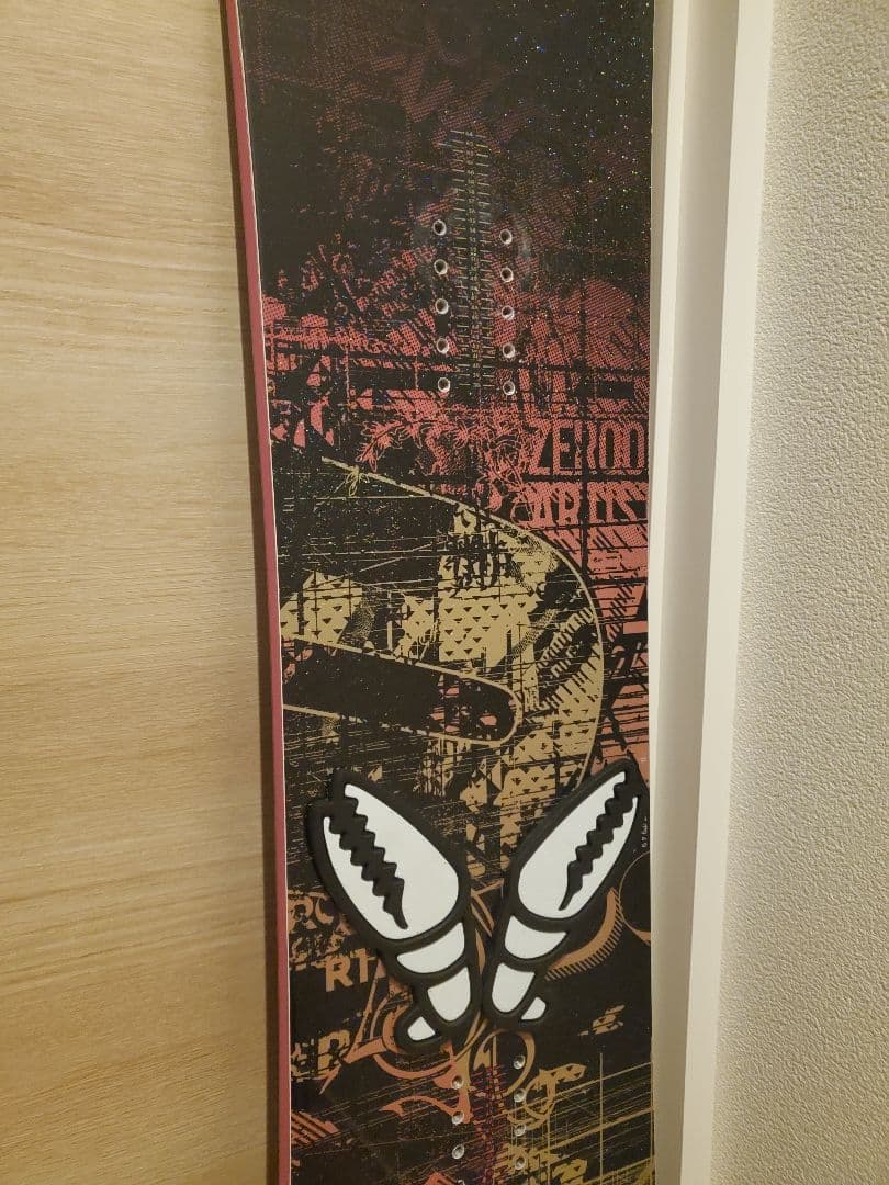 011 Artistic DOUBLE 143cm　ゼロワン　ダブル　日本製