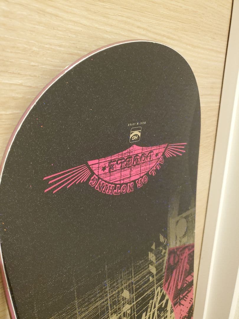 011 Artistic DOUBLE 143cm　ゼロワン　ダブル　日本製