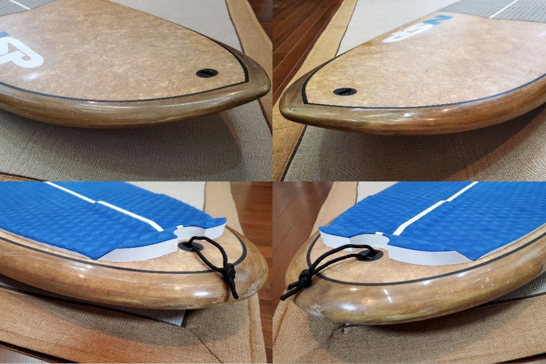 NSP COCOFLAX SUPボード 9'2 129.5L 中古現状渡し