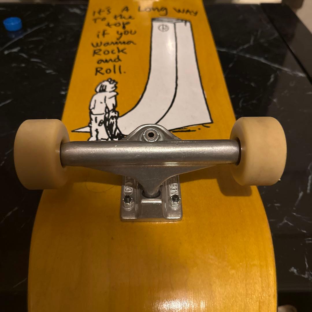 oski ポーラースケボー