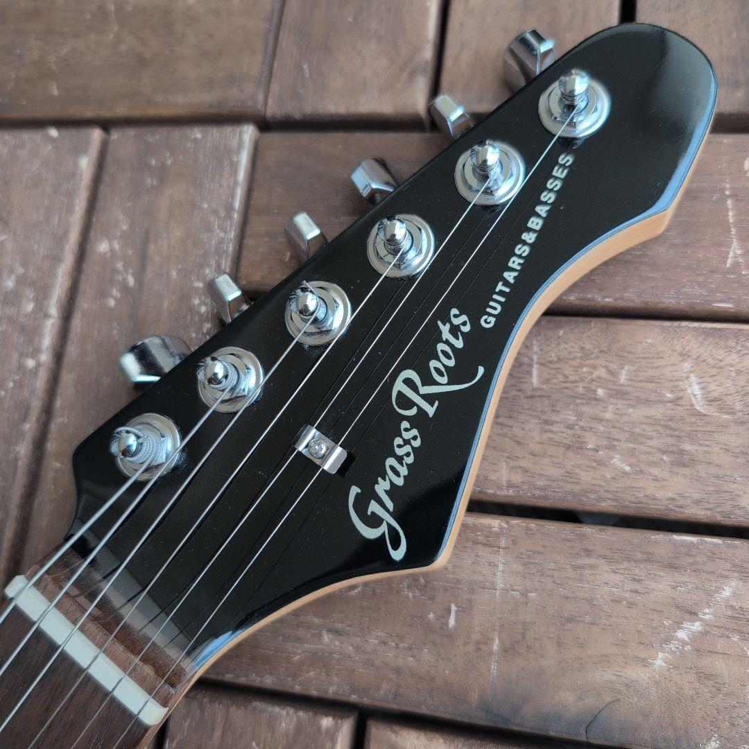 ESP GrassRoots G-MR-45R 2ハム 美品！ - メルカリ