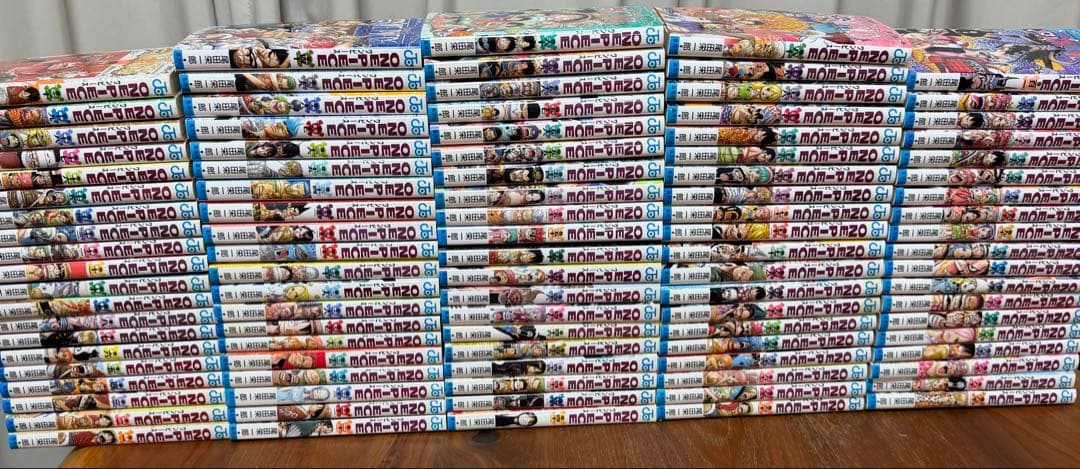 ONE PIECE 全巻セット 1-101巻※96.100巻無