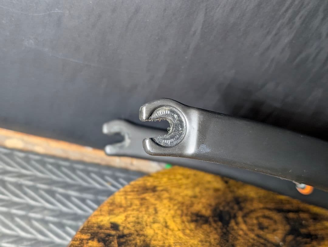 【最終値下げ】フルカーボンフォーク グラベル ロードバイク シクロクロス