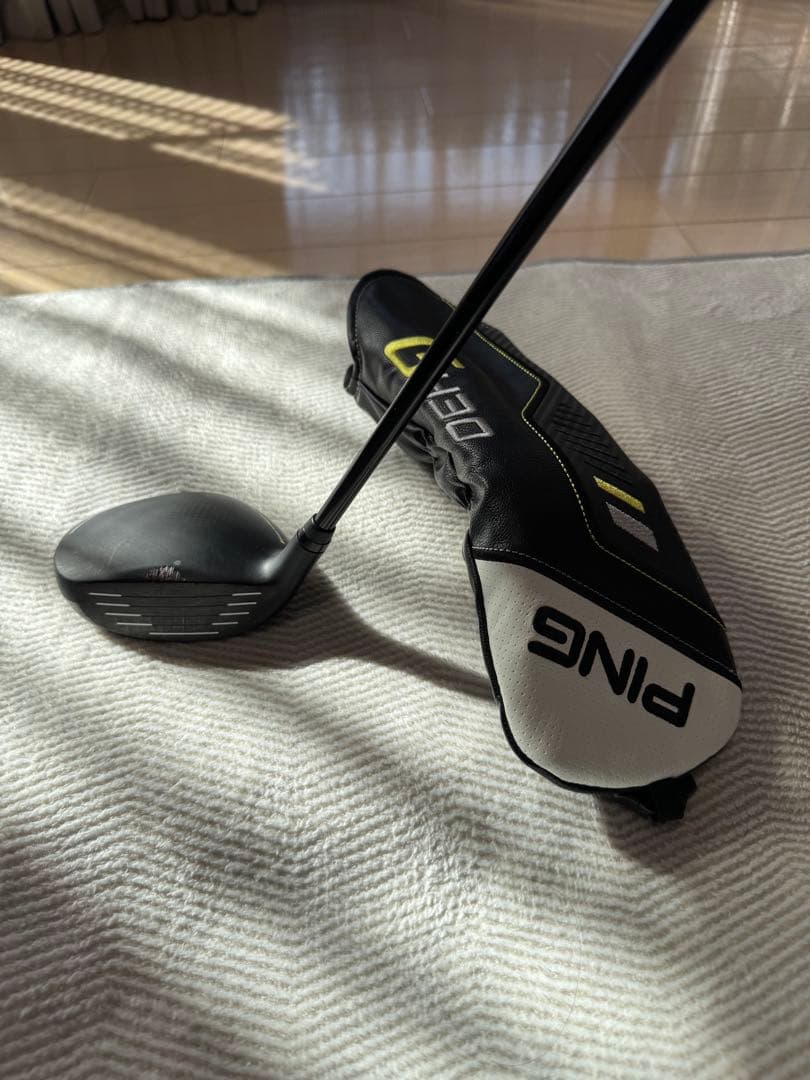 ping 5番ウッドALTAJCB S