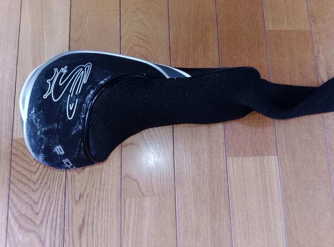 飛びのコブラ オレンジが美しい KING F6 1W ドライバー