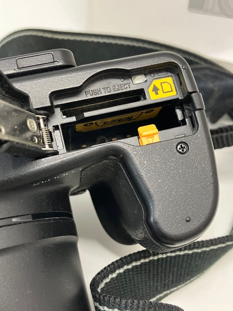 Nikon ニコン クールピクス P520 動作未確認 【3794】