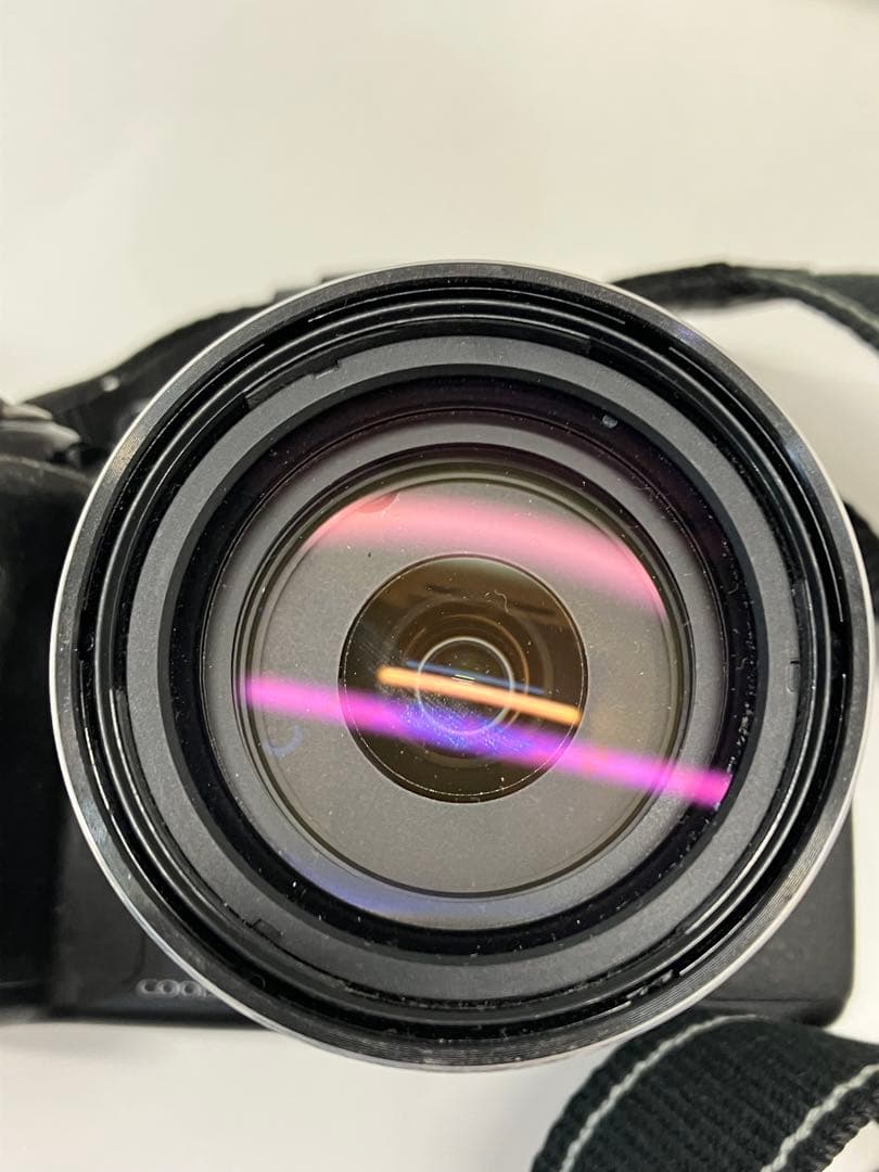 Nikon ニコン クールピクス P520 動作未確認 【3794】