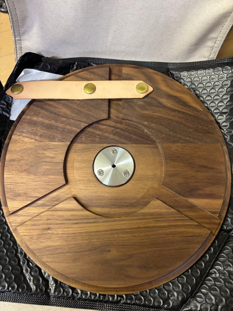 RGW Round board 3Leg stand SWJ 3.8L用