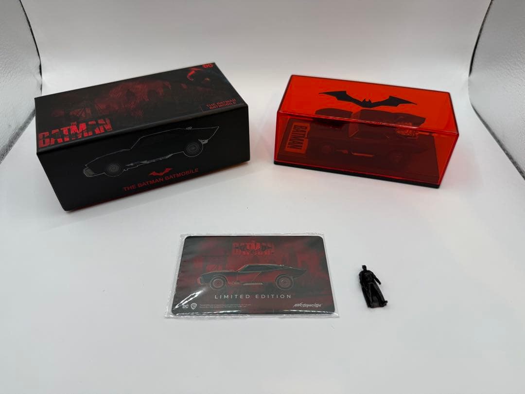 ミニカー AWESOMEISM The Batman 2022 Batmoible